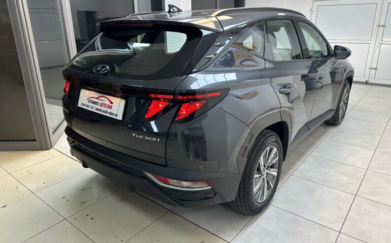 Hyundai Tucson Hybrid diesel 1.6 2021 Automata m-4 auto-dan.ro