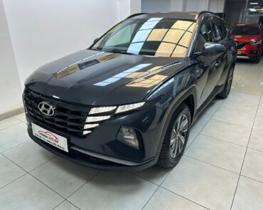Hyundai Tucson Hybrid diesel 1.6 2021 Automata 2 auto-dan.ro