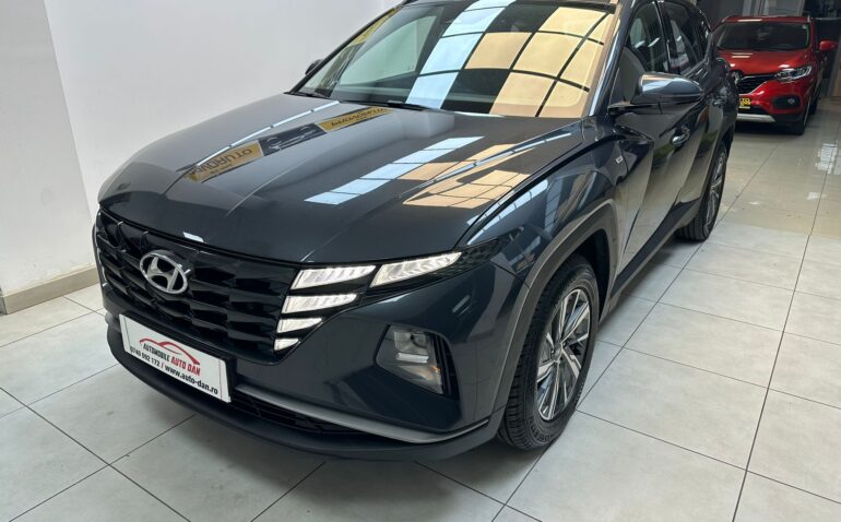 Hyundai Tucson Hybrid diesel 1.6 2021 Automata m-2 auto-dan.ro