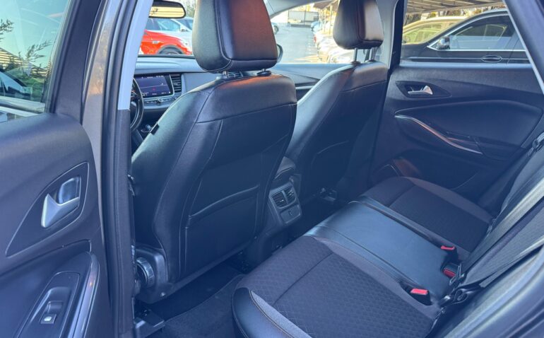 Opel Grandland X Diesel 1.6 2018 Manuala m-10 auto-dan.ro