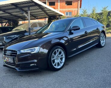 Audi A5 Diesel 2.0 2013 Manuala 4 auto-dan.ro