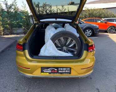 Volkswagen Arteon Diesel 2.0 2017 Automata