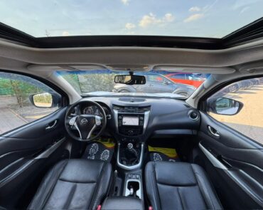 Nissan Navara Diesel 2.3 2017 Manuala 21 auto-dan.ro