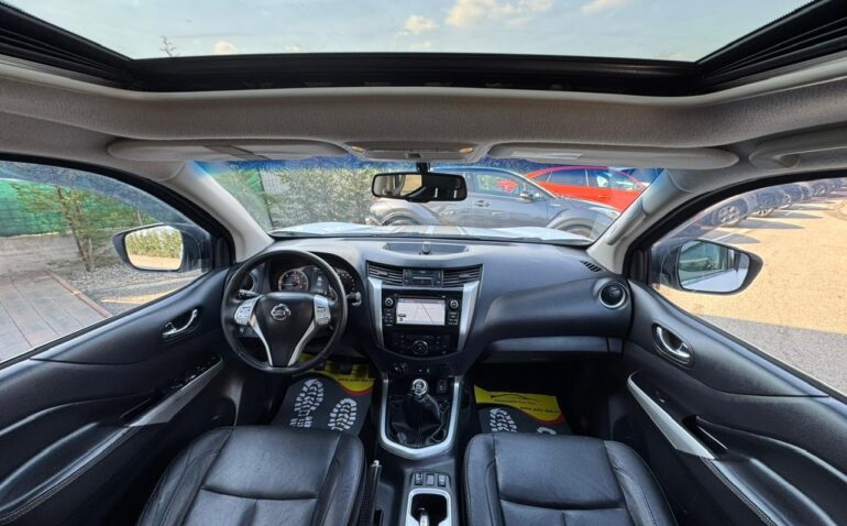 Nissan Navara Diesel 2.3 2017 Manuala m-21 auto-dan.ro
