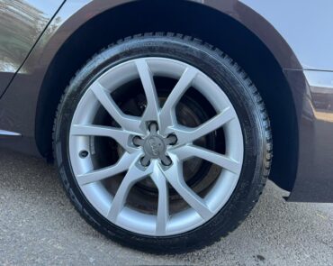 Audi A5 Diesel 2.0 2013 Manuala 17 auto-dan.ro