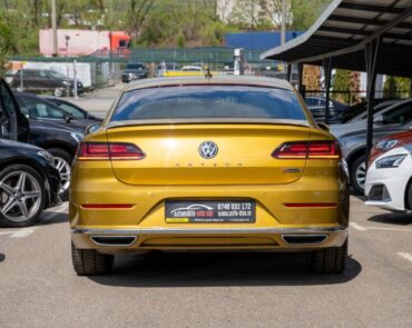 Volkswagen Arteon Diesel 2.0 2017 Automata