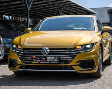 Volkswagen Arteon Diesel 2.0 2017 Automata