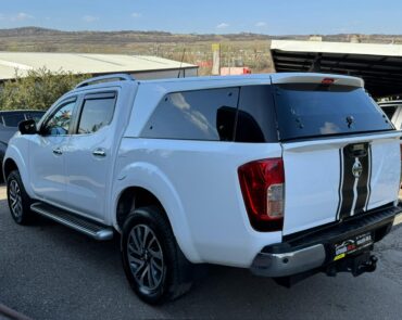 Nissan Navara Diesel 2.3 2017 Manuala 3 auto-dan.ro