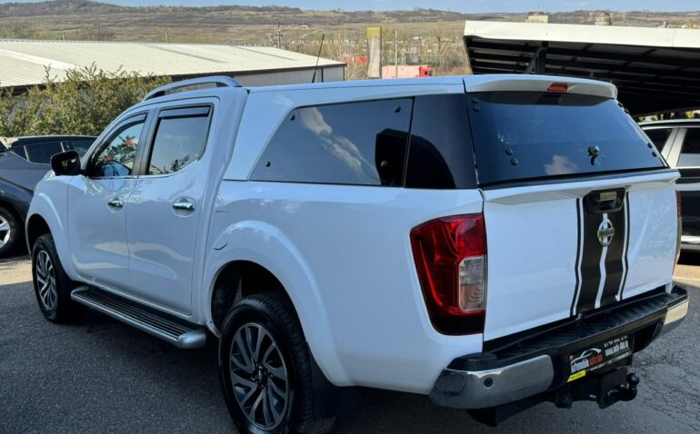 Nissan Navara Diesel 2.3 2017 Manuala m-3 auto-dan.ro
