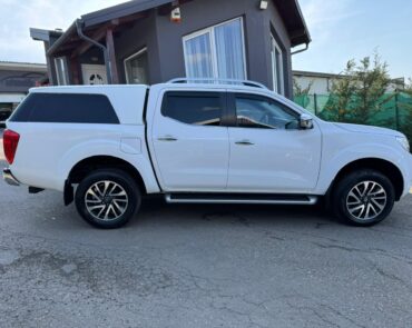 Nissan Navara Diesel 2.3 2017 Manuala 5 auto-dan.ro