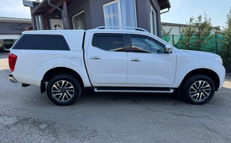 Nissan Navara Diesel 2.3 2017 Manuala m-5 auto-dan.ro