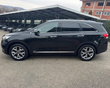 KIA Sorento Diesel 2.2 2015 Automata - Detalii Tehnice