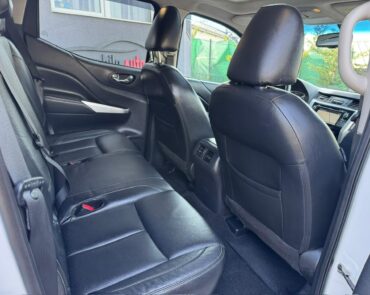 Nissan Navara Diesel 2.3 2017 Manuala 17 auto-dan.ro