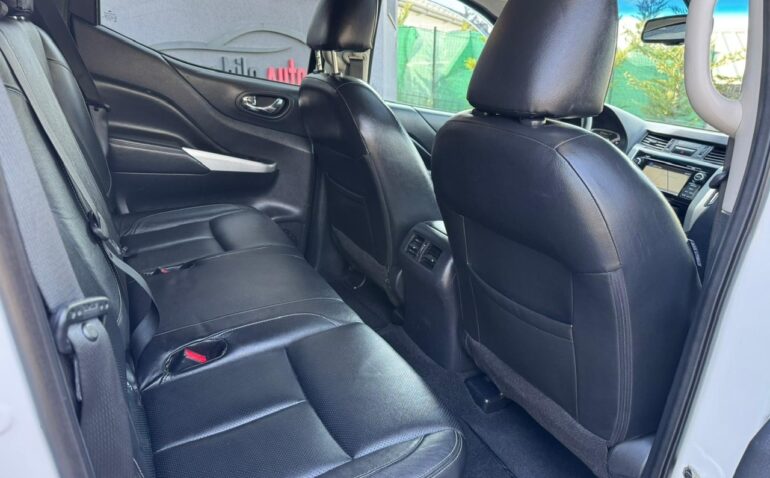 Nissan Navara Diesel 2.3 2017 Manuala m-17 auto-dan.ro