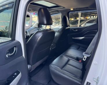 Nissan Navara Diesel 2.3 2017 Manuala 11 auto-dan.ro