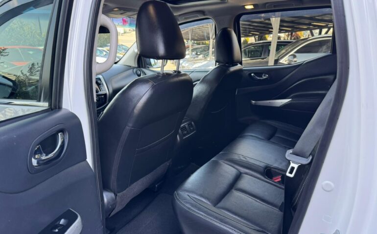 Nissan Navara Diesel 2.3 2017 Manuala m-11 auto-dan.ro