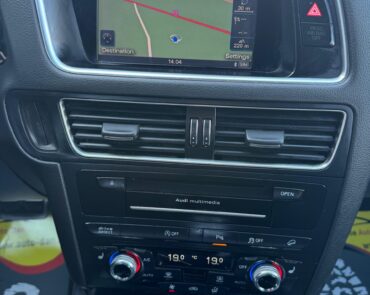 Audi Q5 Diesel 3.0 2014 Automata 20 auto-dan.ro