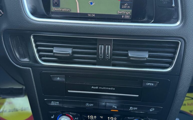 Audi Q5 Diesel 3.0 2014 Automata m-20 auto-dan.ro