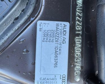 Audi A5 Diesel 2.0 2013 Manuala 19 auto-dan.ro