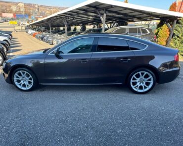 Audi A5 Diesel 2.0 2013 Manuala 3 auto-dan.ro