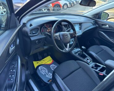 Opel Grandland X Diesel 1.6 2018 Manuala 9 auto-dan.ro