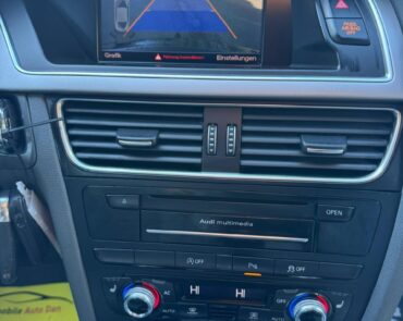 Audi A5 Diesel 2.0 2013 Manuala 14 auto-dan.ro