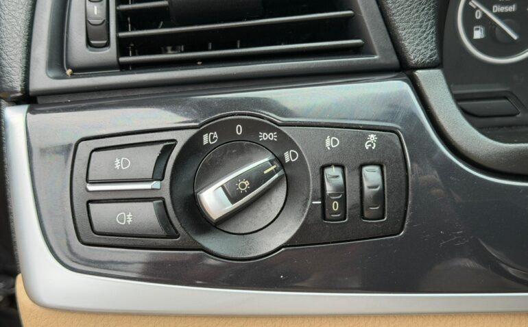 BMW 520 Diesel 2.0 2012 Manuala m-9 auto-dan.ro