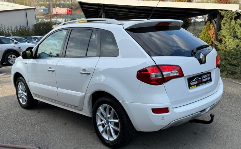 Renault Koleos Diesel 2.0 2014 Manuala m-4 auto-dan.ro