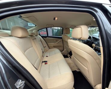 BMW 520 Diesel 2.0 2012 Manuala 10 auto-dan.ro