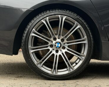 BMW 520 Diesel 2.0 2012 Manuala 12 auto-dan.ro