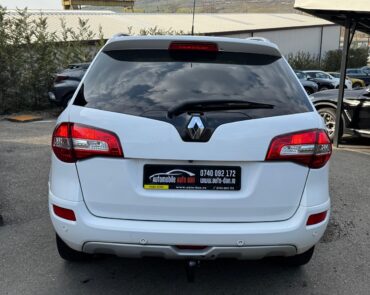 Renault Koleos Diesel 2.0 2014 Manuala 6 auto-dan.ro