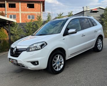 Renault Koleos Diesel 2.0 2014 Manuala 7 auto-dan.ro