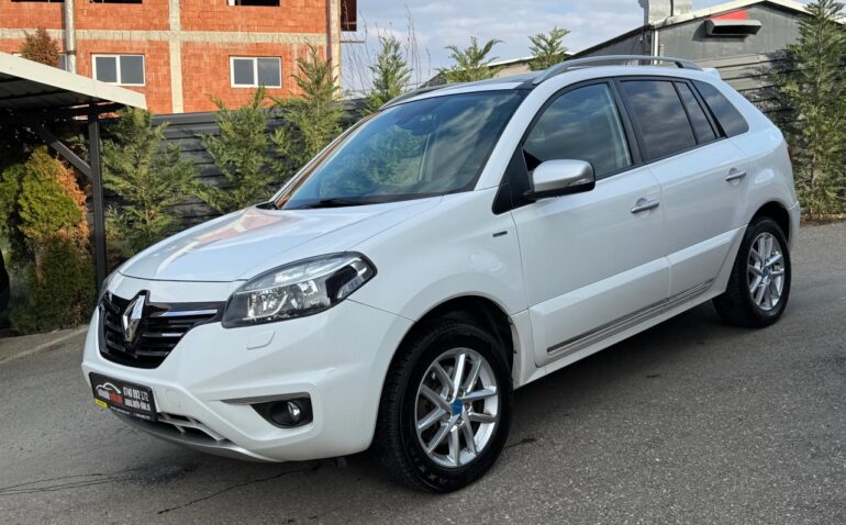 Renault Koleos Diesel 2.0 2014 Manuala m-7 auto-dan.ro