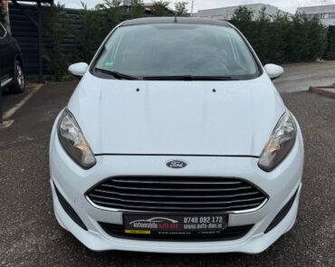 Ford Fiesta Diesel 1.0 2013 Manuala
