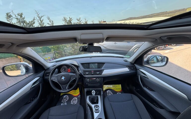 BMW X1 Diesel 2.0 2012 Manuala m-13 auto-dan.ro