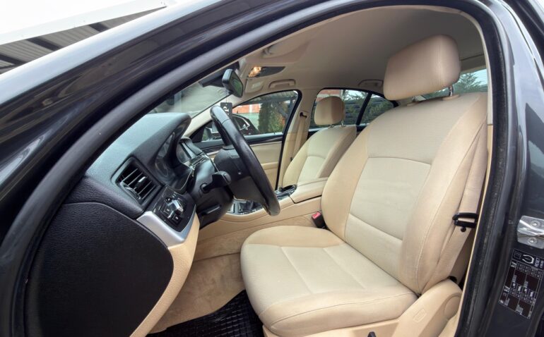 BMW 520 Diesel 2.0 2012 Manuala m-5 auto-dan.ro