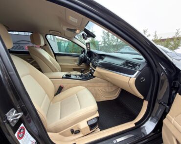 BMW 520 Diesel 2.0 2012 Manuala 11 auto-dan.ro