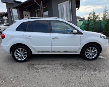Renault Koleos Diesel 2.0 2014 Manuala 3 auto-dan.ro