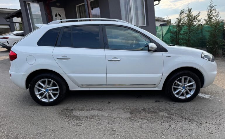 Renault Koleos Diesel 2.0 2014 Manuala m-3 auto-dan.ro