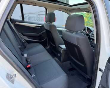 BMW X1 Diesel 2.0 2012 Manuala 14 auto-dan.ro