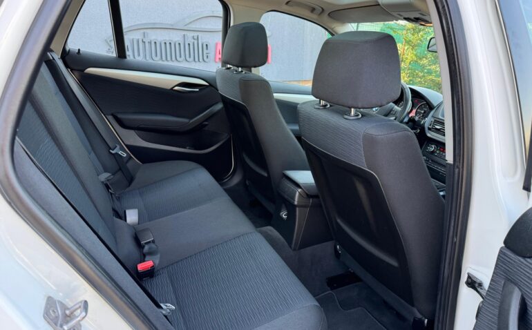 BMW X1 Diesel 2.0 2012 Manuala m-14 auto-dan.ro