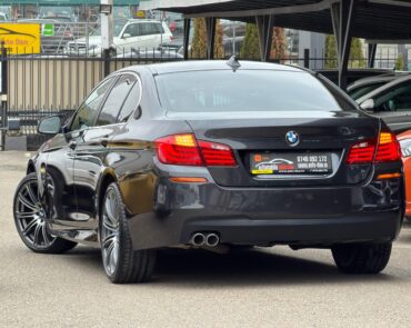 BMW 520 Diesel 2.0 2012 Manuala 4 auto-dan.ro