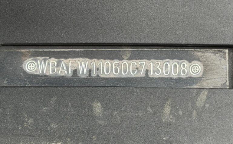 BMW 520 Diesel 2.0 2012 Manuala m-19 auto-dan.ro