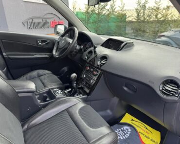 Renault Koleos Diesel 2.0 2014 Manuala 16 auto-dan.ro