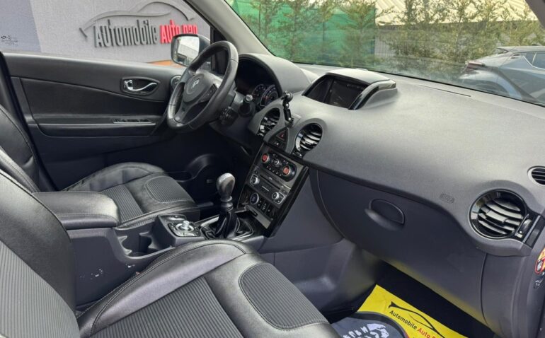 Renault Koleos Diesel 2.0 2014 Manuala m-16 auto-dan.ro