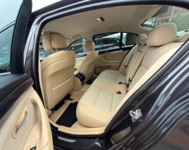 BMW 520 Diesel 2.0 2012 Manuala 8 auto-dan.ro