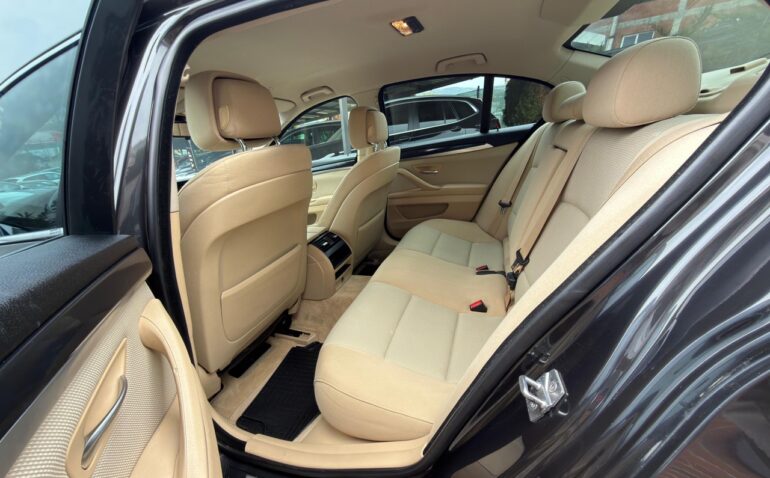BMW 520 Diesel 2.0 2012 Manuala m-8 auto-dan.ro