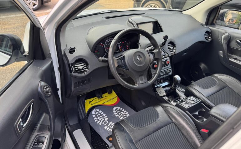 Renault Koleos Diesel 2.0 2014 Manuala m-10 auto-dan.ro