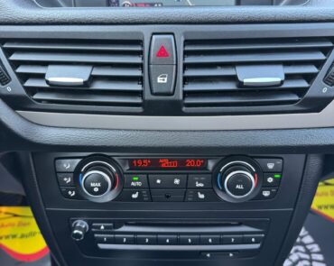 BMW X1 Diesel 2.0 2012 Manuala 16 auto-dan.ro