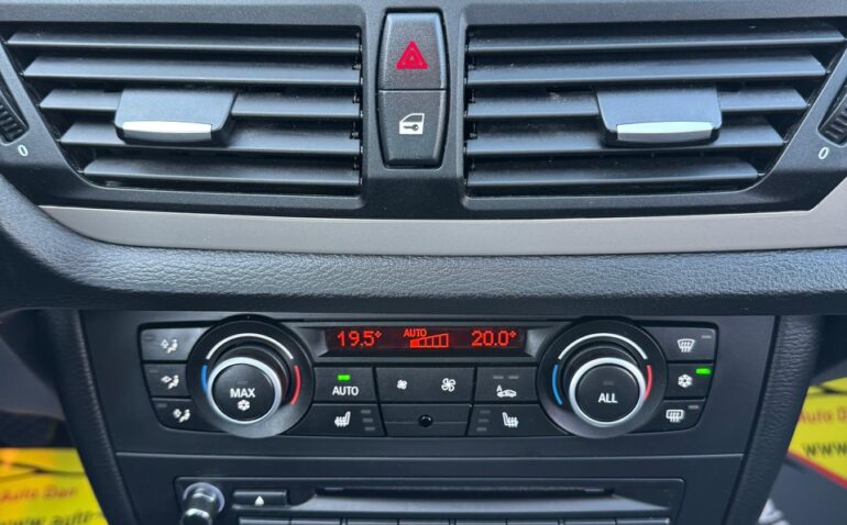 BMW X1 Diesel 2.0 2012 Manuala m-16 auto-dan.ro